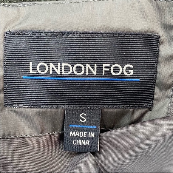 London fog down coat - Picture 7 of 11